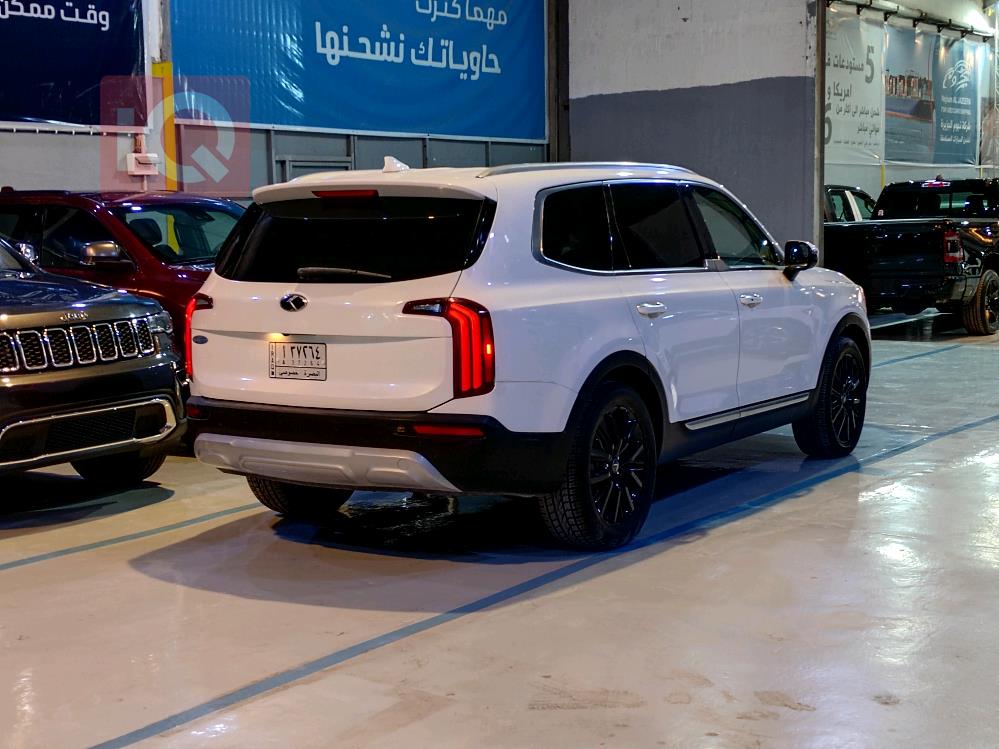 Kia Telluride